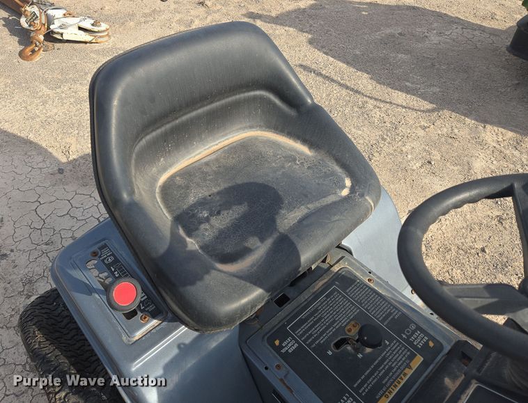 image for item DW8655 Craftsman lawn mower