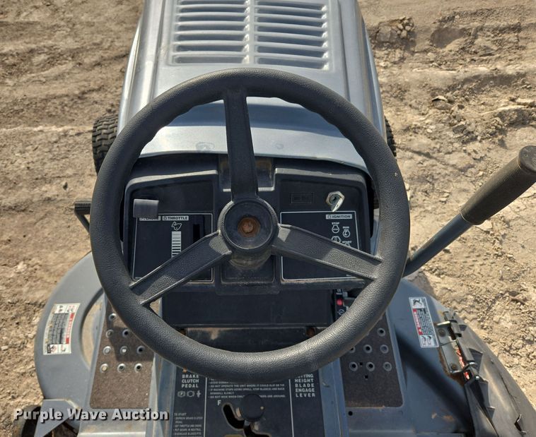 image for item DW8655 Craftsman lawn mower