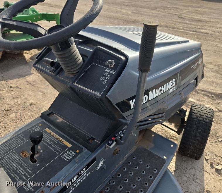 image for item DW8655 Craftsman lawn mower