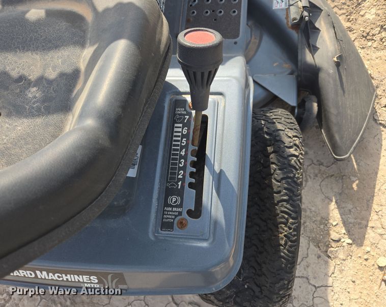 image for item DW8655 Craftsman lawn mower