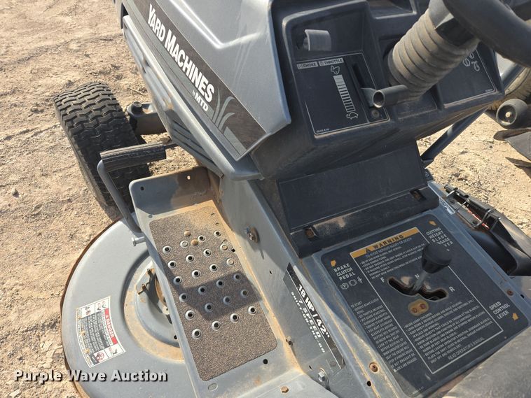 image for item DW8655 Craftsman lawn mower