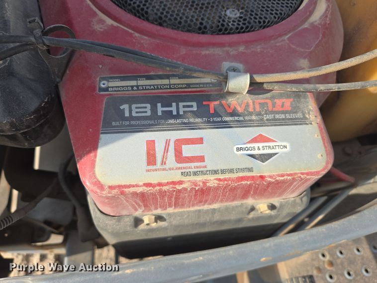 image for item DW8655 Craftsman lawn mower