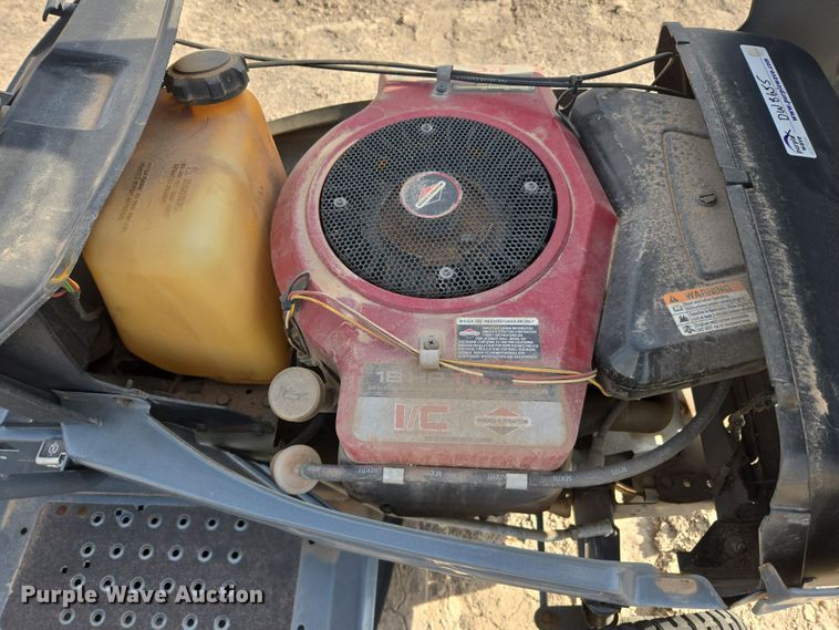 image for item DW8655 Craftsman lawn mower