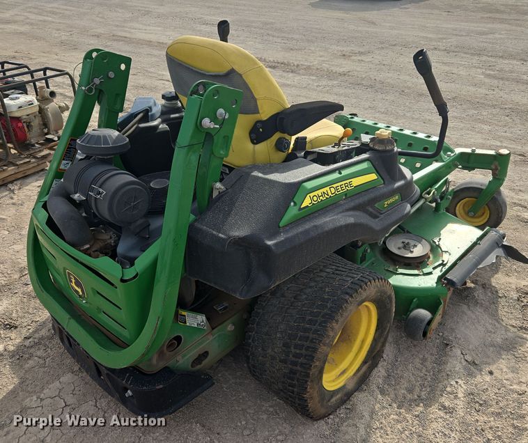 image for item DW8656 2013 John Deere Z950R ZTR lawn mower