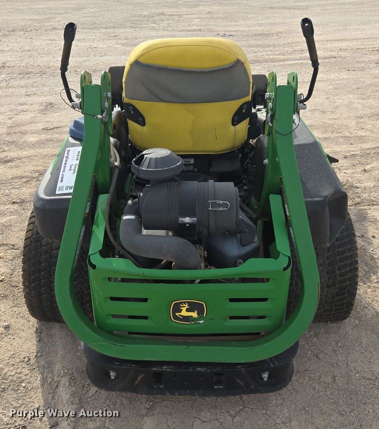 image for item DW8656 2013 John Deere Z950R ZTR lawn mower