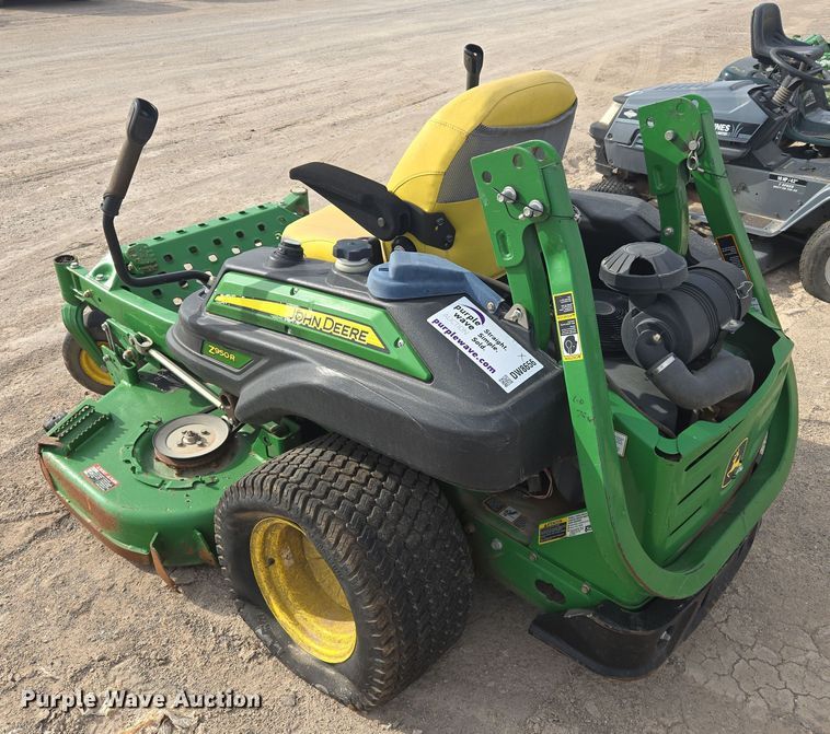 image for item DW8656 2013 John Deere Z950R ZTR lawn mower