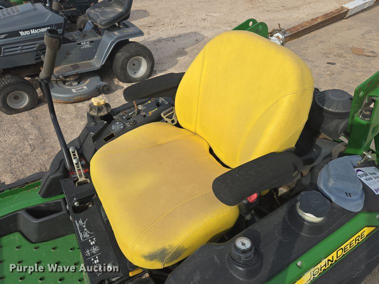 image for item DW8656 2013 John Deere Z950R ZTR lawn mower