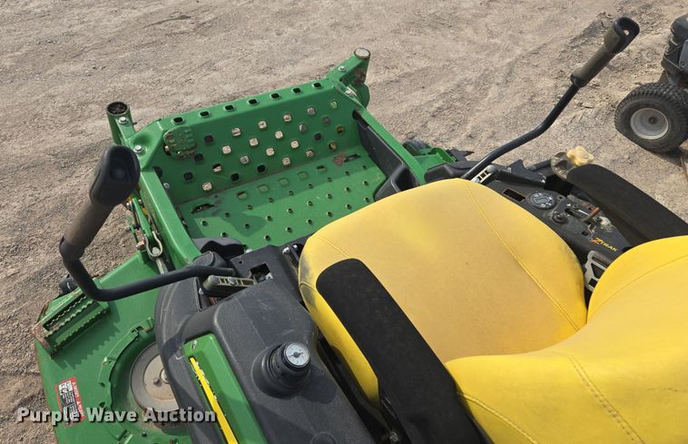 image for item DW8656 2013 John Deere Z950R ZTR lawn mower