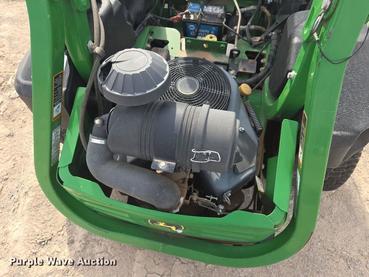 image for item DW8656 2013 John Deere Z950R ZTR lawn mower