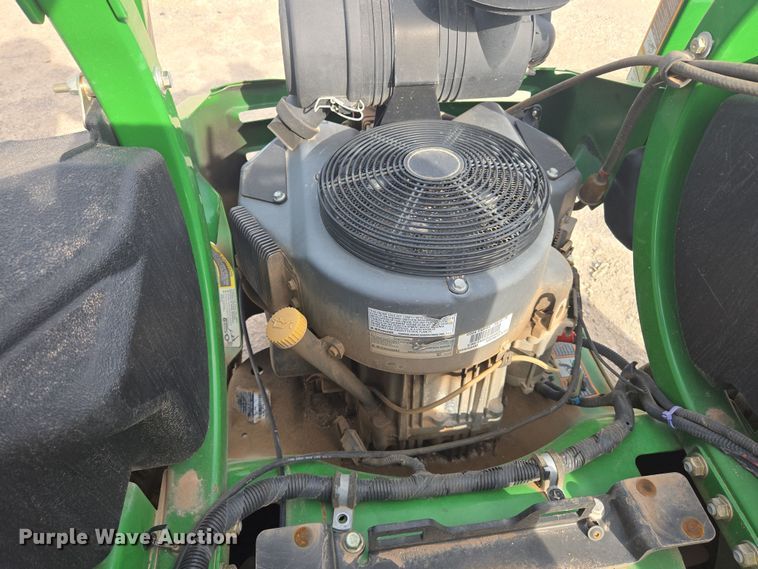 image for item DW8656 2013 John Deere Z950R ZTR lawn mower