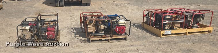 image for item DW8657 (12) pumps