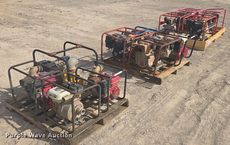 image for item DW8657 (12) pumps