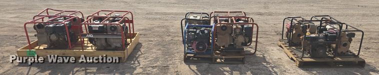 image for item DW8657 (12) pumps