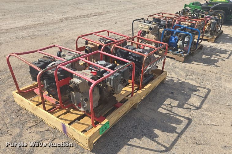 image for item DW8657 (12) pumps