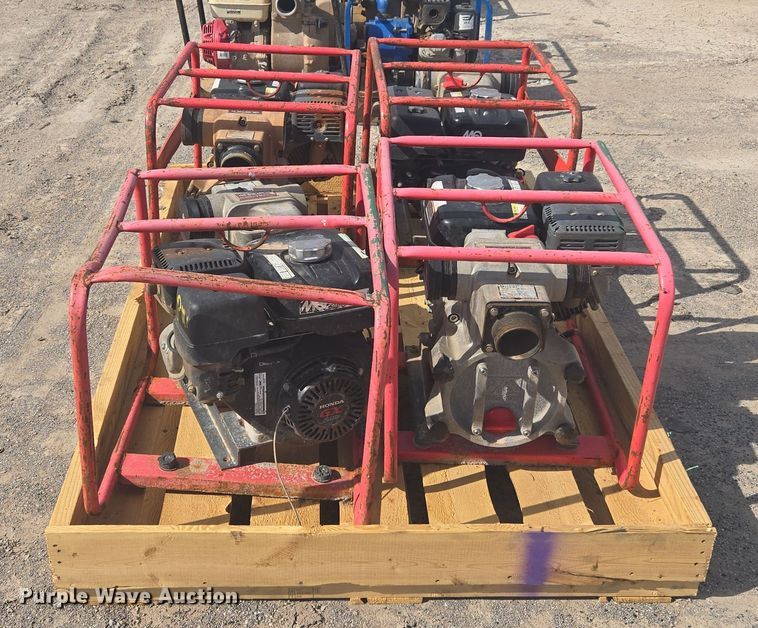 image for item DW8657 (12) pumps