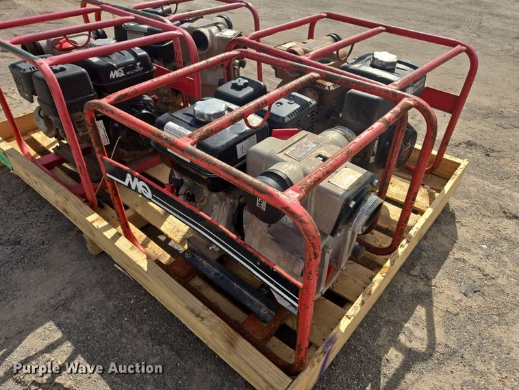 image for item DW8657 (12) pumps