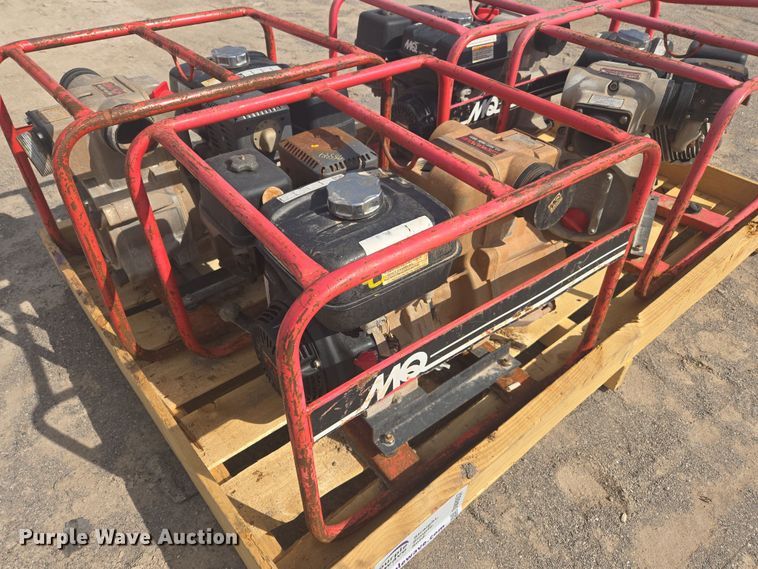 image for item DW8657 (12) pumps