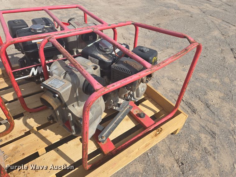 image for item DW8657 (12) pumps