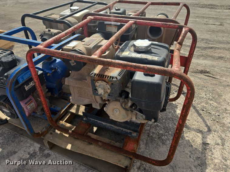 image for item DW8657 (12) pumps