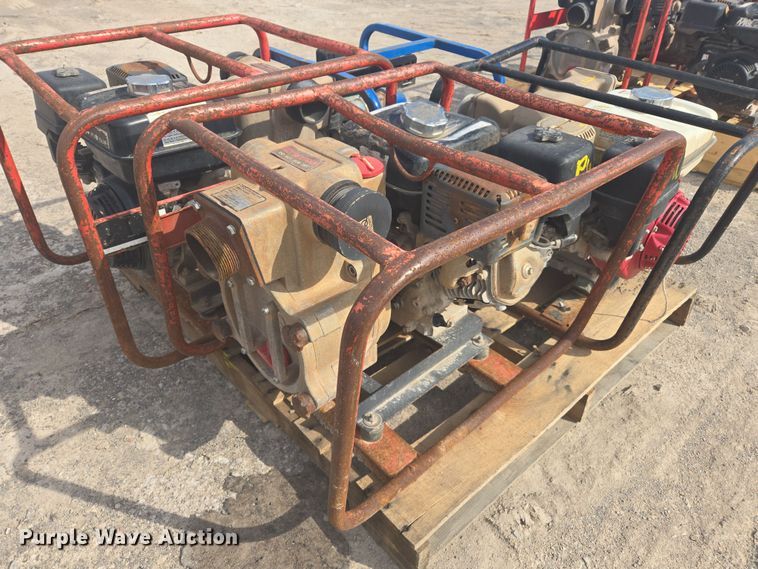 image for item DW8657 (12) pumps