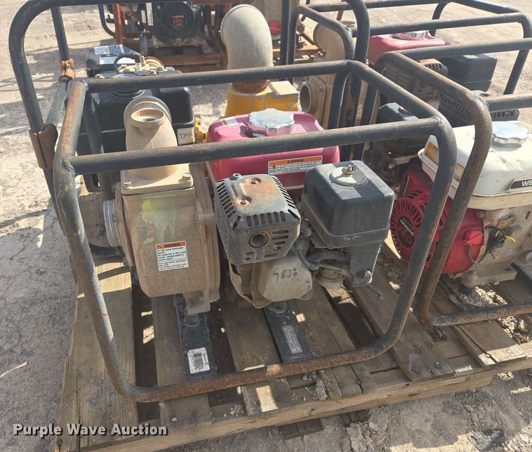 image for item DW8657 (12) pumps