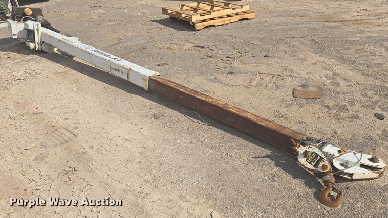 image for item DW8658 Liftmoore 5000 crane