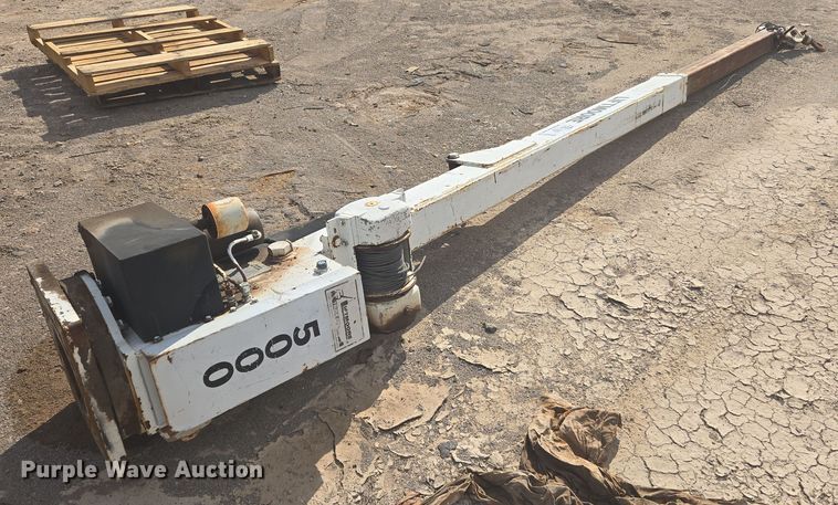 image for item DW8658 Liftmoore 5000 crane