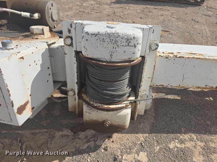 image for item DW8658 Liftmoore 5000 crane