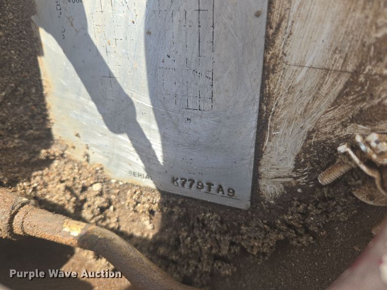 image for item DW8658 Liftmoore 5000 crane