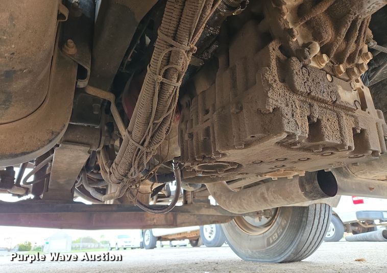 image for item DW8659 2008 International 7400 dump truck