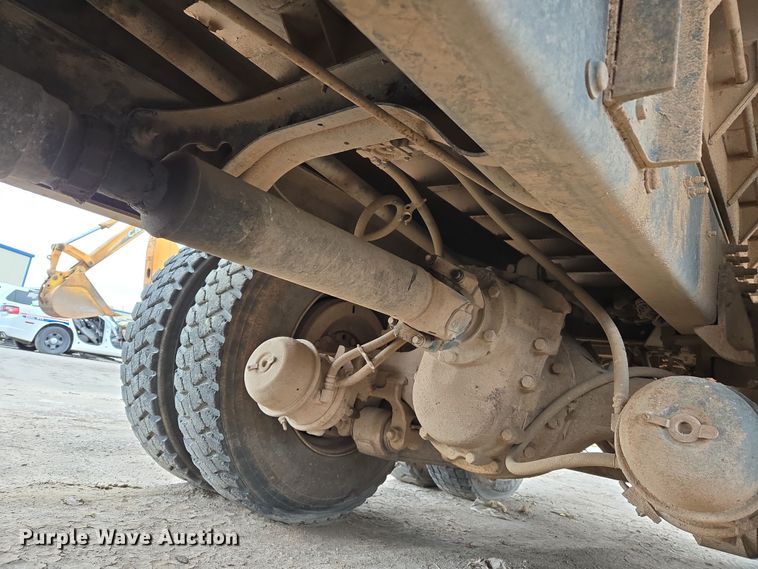 image for item DW8659 2008 International 7400 dump truck