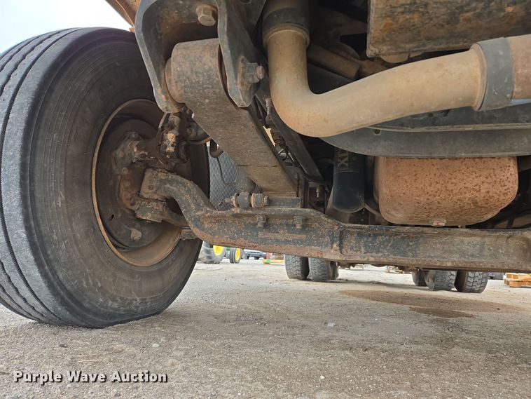 image for item DW8659 2008 International 7400 dump truck