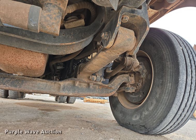 image for item DW8659 2008 International 7400 dump truck