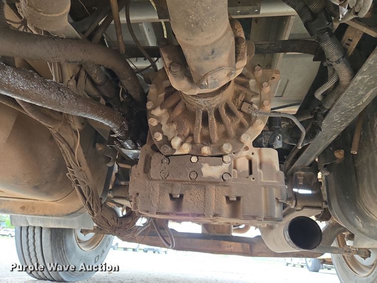 image for item DW8659 2008 International 7400 dump truck