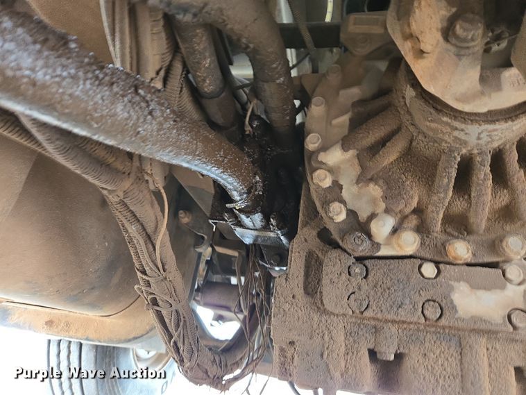 image for item DW8659 2008 International 7400 dump truck