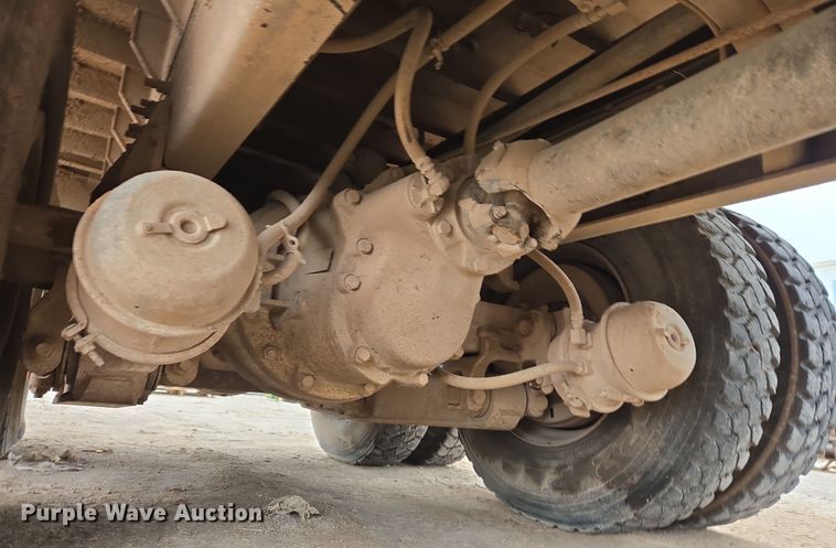 image for item DW8659 2008 International 7400 dump truck