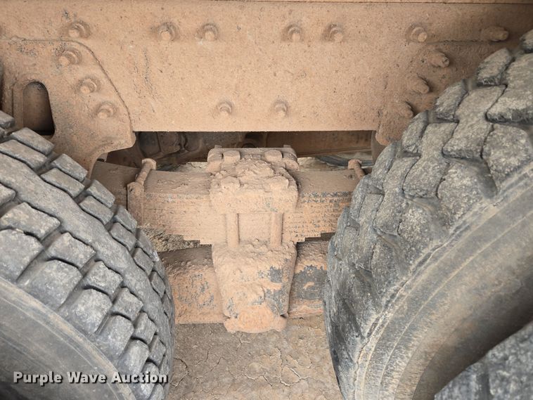 image for item DW8659 2008 International 7400 dump truck