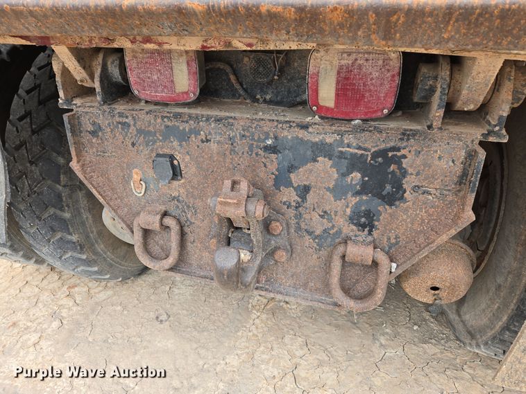 image for item DW8659 2008 International 7400 dump truck