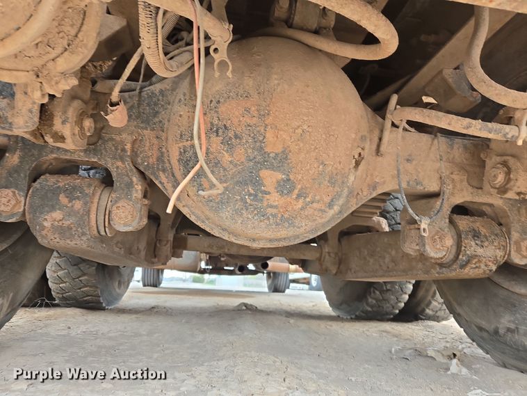 image for item DW8659 2008 International 7400 dump truck