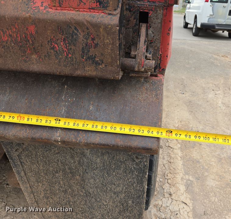 image for item DW8659 2008 International 7400 dump truck