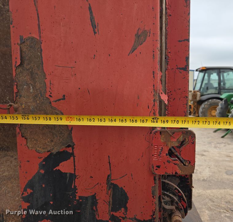 image for item DW8659 2008 International 7400 dump truck