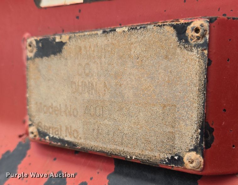 image for item DW8659 2008 International 7400 dump truck