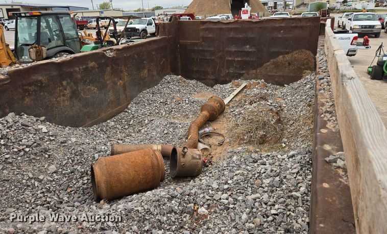 image for item DW8659 2008 International 7400 dump truck