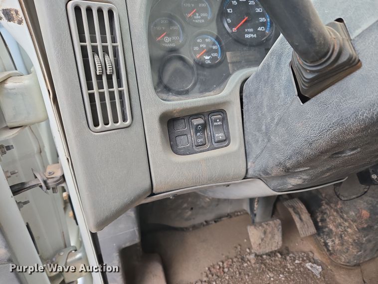 image for item DW8659 2008 International 7400 dump truck
