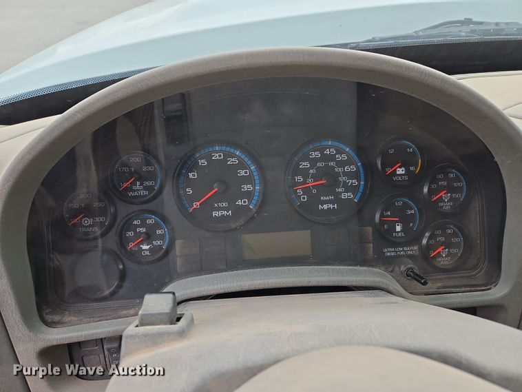 image for item DW8659 2008 International 7400 dump truck