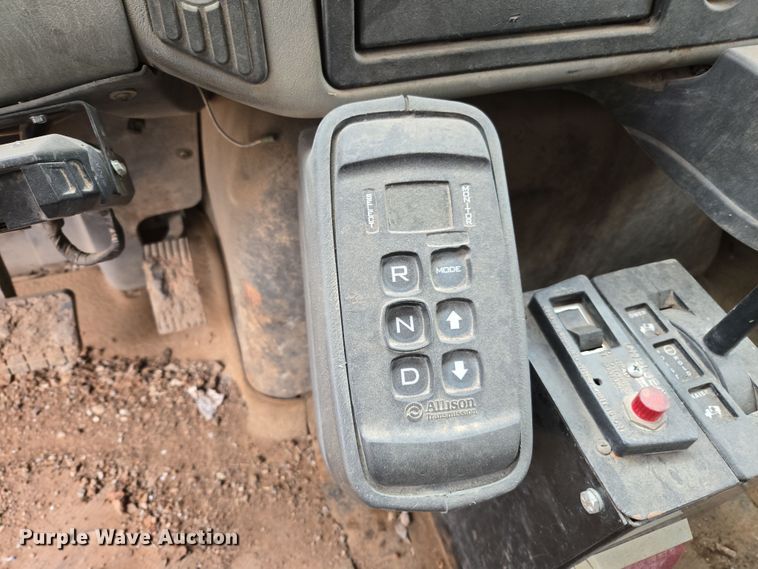 image for item DW8659 2008 International 7400 dump truck