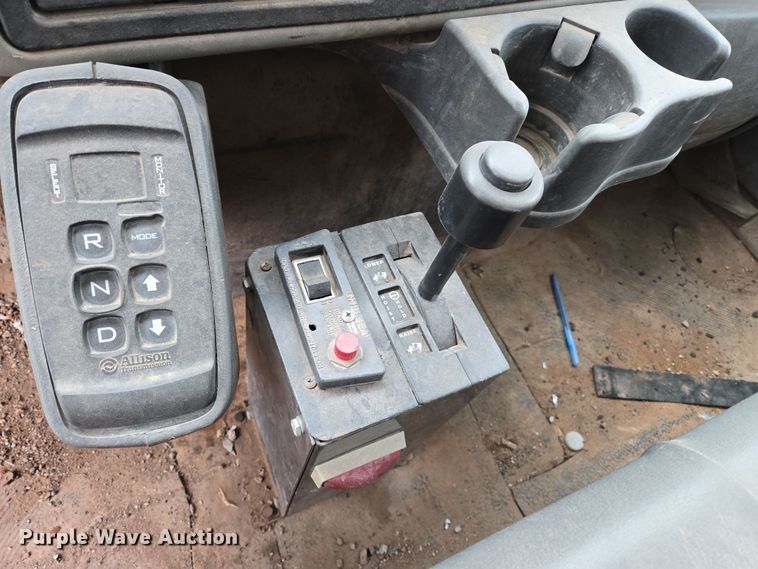 image for item DW8659 2008 International 7400 dump truck