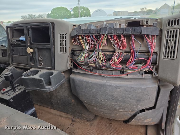 image for item DW8659 2008 International 7400 dump truck