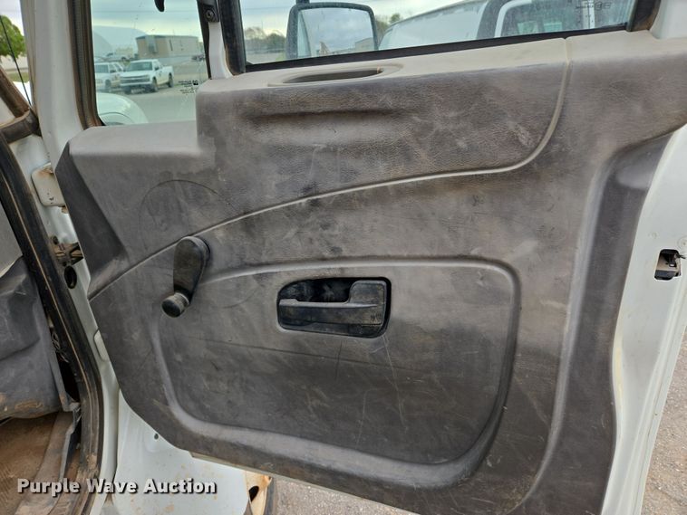 image for item DW8659 2008 International 7400 dump truck