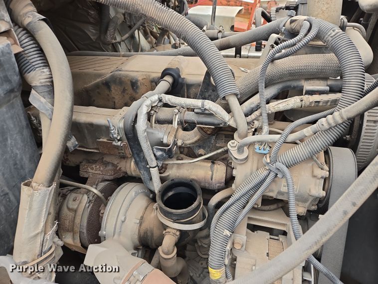 image for item DW8659 2008 International 7400 dump truck